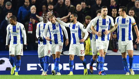 Detailed info on squad, results, tables, goals scored, goals conceded, clean sheets, btts, over 2.5, and more. 7 of Brighton & Hove Albion's Best Moments in 2018 | 90min