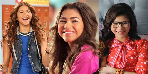 Zendaya Every Disney Channel Show And Movie She Was In Ranked By Imdb