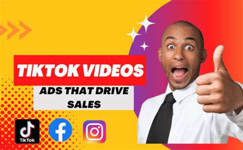 Make Tiktok Video Ads Tiktok Ads Tik Tok Dropshipping Video Ads Ugc Tik