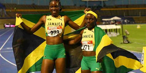 Jamaica Dominates Carifta 49 With Record 92 Medals