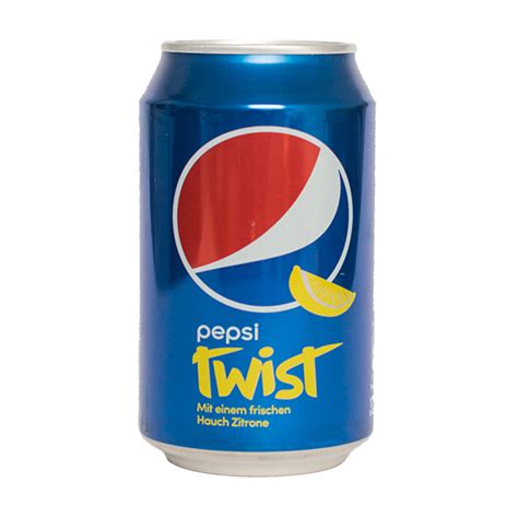 Pepsi Twist Pepsi Com Sabor A Limão Repraçores