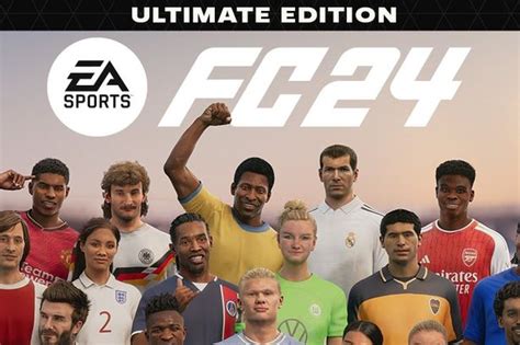 Ea Fc 24 Crossplay Is Finally Coming To Pro Clubs After Years Of Fifa