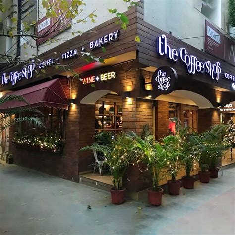 Top 5 instagram worthy coffee shops in kl. The Coffee Shop Has Great Blends & Italian Food | LBB, Delhi