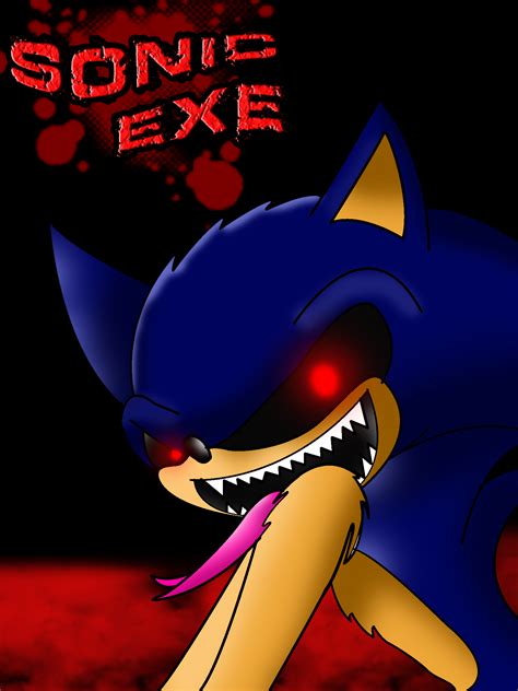 Grab your pen and paper and follow along as i guide you through these step by step drawing instructions. Sonic.exe | Sonic.exe | Know Your Meme