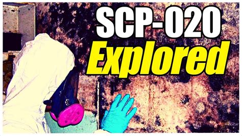 Keter Class Scp 020 Explored The Imperceptible Fungal Infection