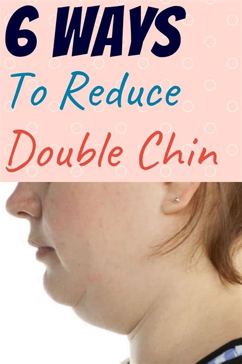 How To Reduce Double Chin With 6 Exercises Hello Healthy