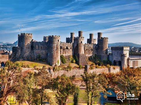 North Wales Rentals In A Residence And Castle For Your Holidays