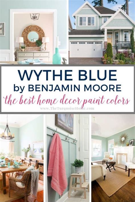 Wythe Blue By Benjamin Moore Paint Review Wythe Blue Palladian
