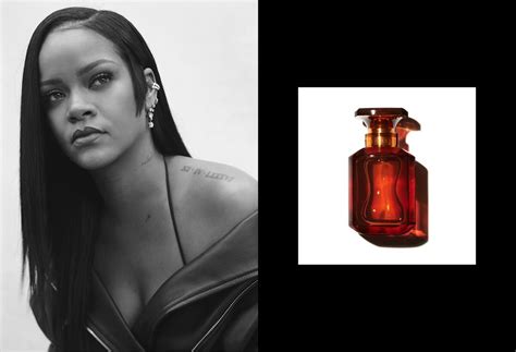 Rihannas Fragrance Fenty Eau De Parfum Her First Perfume
