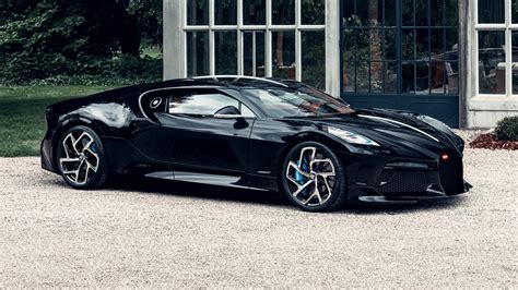 Topgear The €11million Bugatti La Voiture Noire Is Finally Finished