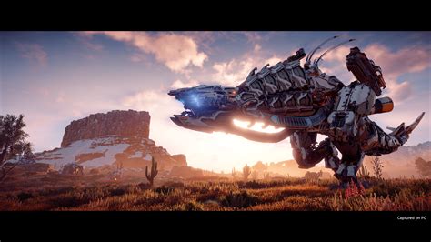 Horizon Zero Dawn Pcs Latest Update Fixes ‘the More Frustrating