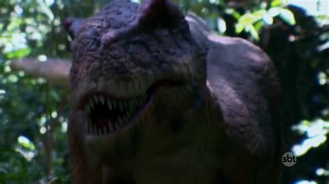 Jurassic Park Jurassic World Fallen Kingdom Dinosaur T Rex Prank Brazil Silvio Santos Youtube
