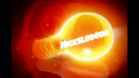 Nelvana Nickelodeon Lightbulb Youtube