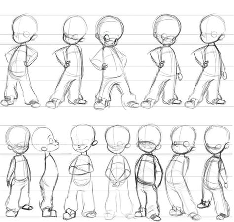 How To Draw An Anime Character Step By Step