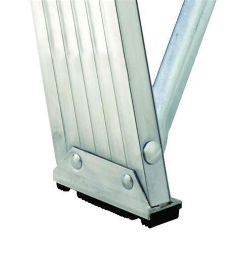 Louisville 2 Foot Aluminum Step Ladder 300 Pound Duty Rating As3002