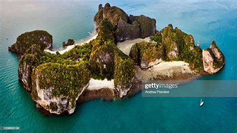 Koh Hong Island In Phang Nga Bay Thailand High Res Stock Photo Getty