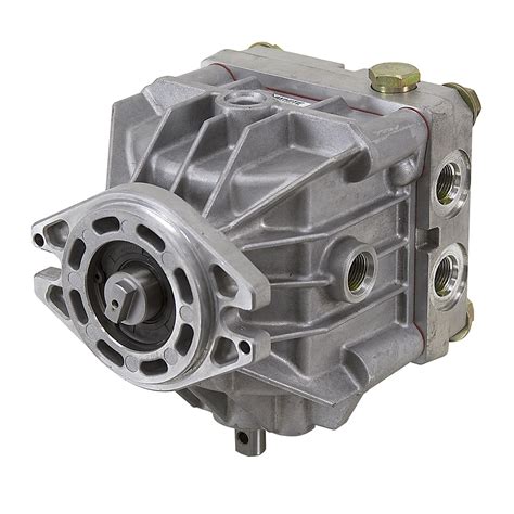 Piston pumps can be used to move liquids or compress gases. 1.10 cu in White Hydraulic Piston Pump 101018000000 ...