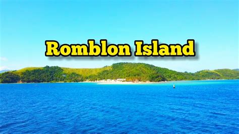 Romblon Island Youtube