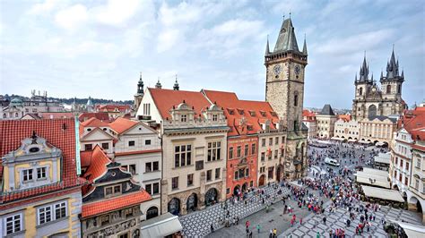 Staroměstská Radnice Prague City Tourism