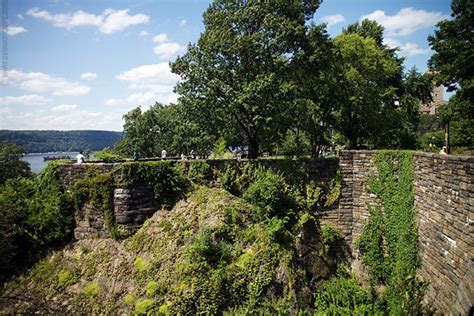 Fort Tryon Park New York City Washington Heights Park In New York