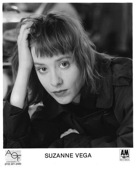 Suzanne Vega On A M Records
