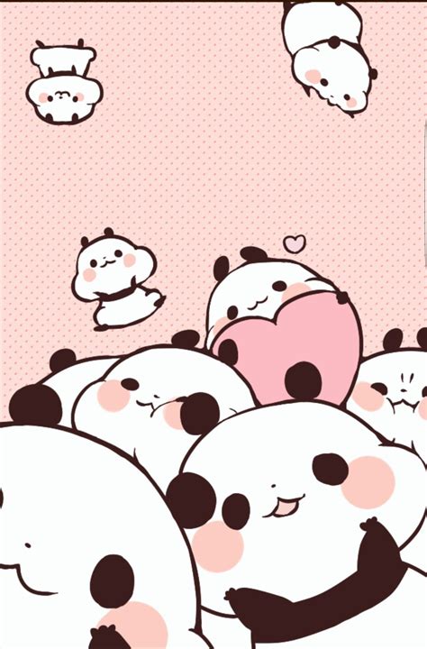 Top 99 Hình ảnh Chibi Cute Kawaii Panda đẹp Nhất Tải Miễn Phí
