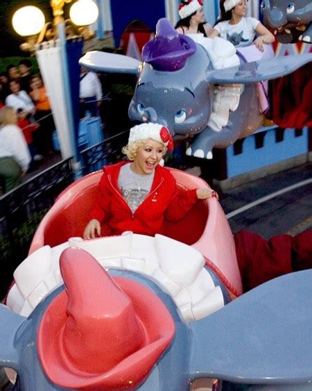 25 Celebrities Hanging Out With Disney Characters At Disneyland And