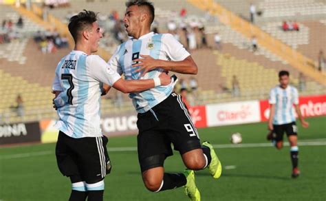 Navega por nuestra web y descubre todo sobre tu equipo. Argentina hace su debut en el Mundial Sub 17 ante España ...
