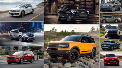 These Are The 10 Best Looking Cheapest Suvs Available Now