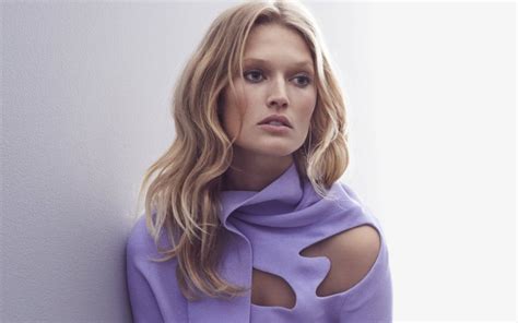 Toni Garrn Fashion Model Models Photos Editorials And Latest News