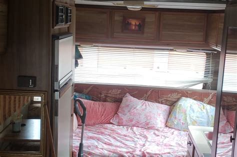 1983 Class C Rv For Rent In San Diego Ca