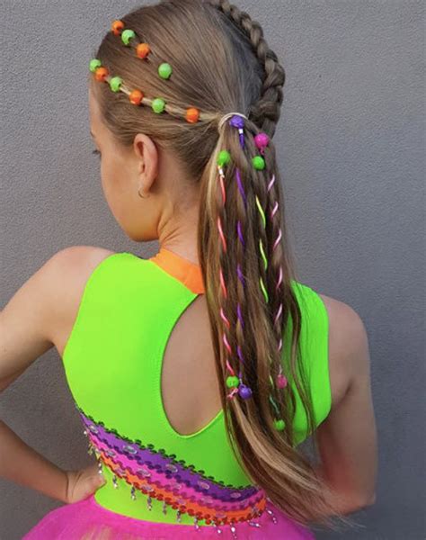 Girls Hair Accessories Toddler Teenage Hair Charms Children Etsy