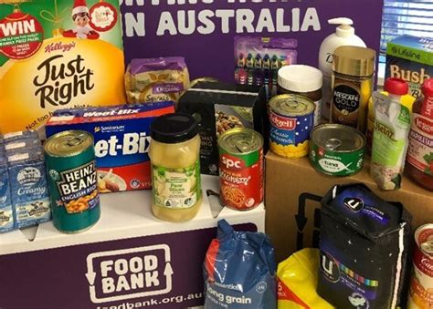 If you have food poisoning and want to check recently recalled foods, please visit this page: Foodbank Australia | Fighting Hunger In Australia