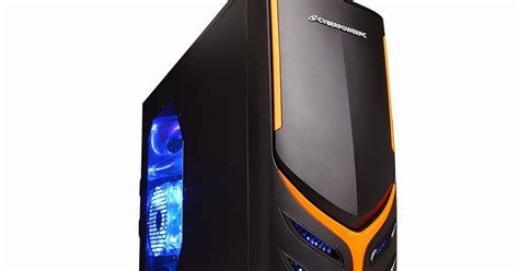 Top Cyberpowerpc Gamer Ultra Gua890 Desktop Blackblue Review Top 9