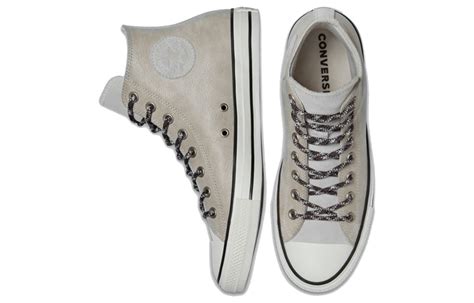 Converse Chuck Taylor All Star High Hack To School Pale Putty 169728c Kickscrew