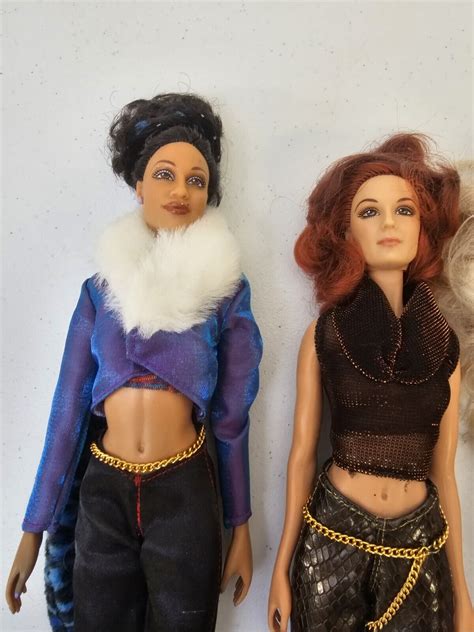 Josie And The Pussycats Movie Dolls Valerie Melody Jakks Pacific Ebay