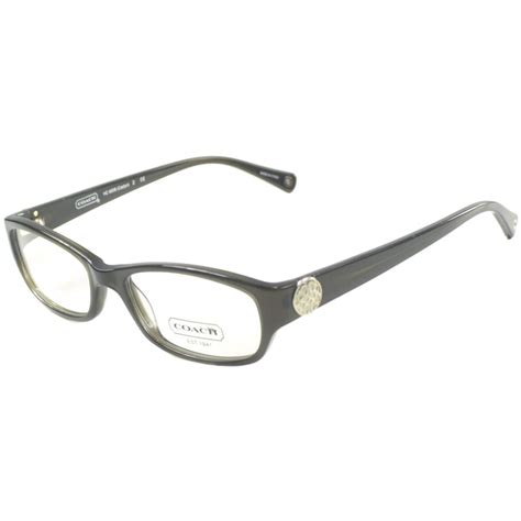 Coach Hc6008 5030 53mm Women S Rectangular Eyeglasses