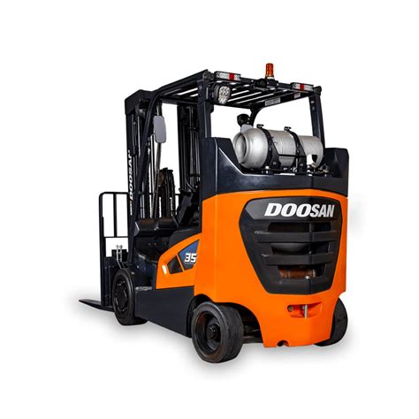 Doosan Gc35 Ic Cushion Forklift Williams Machinery