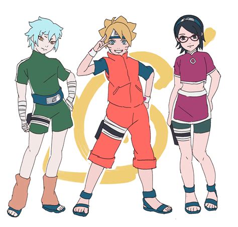 Boruto Naruto Next Generations Image By Ougi 2961784 Zerochan Anime