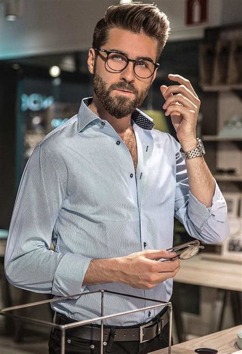 10 Latest And Stylish Mens Eyeglasses Trends 2020 In 2020 Mens