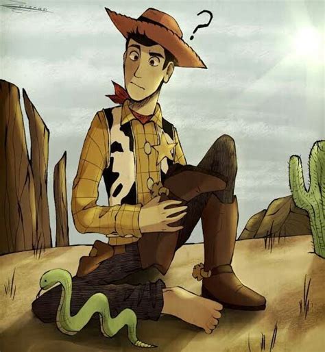 Theres A Snake In My Boot Woody And The Snake Woody Toy Story