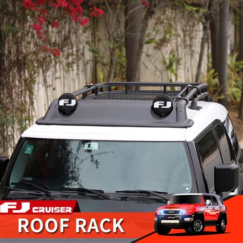 06 21 Year Toyota Fj Cruiser Roof Rack Accessories Exterior