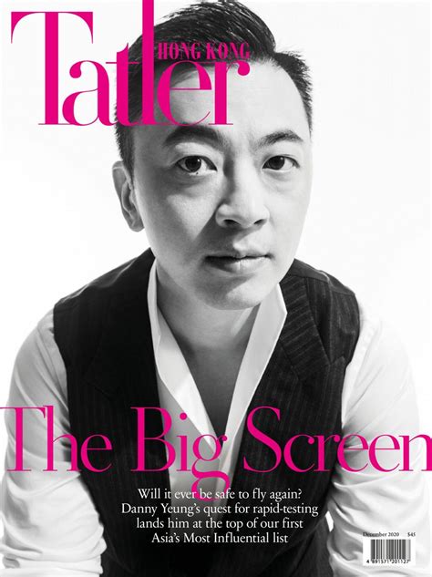 Tatler Hong Kong December 2020 Magazine