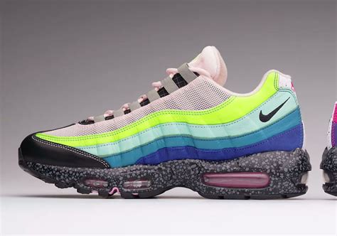 Size Has A Special Nike Air Max 95 Collaboration On The Way Sneaker Buzz