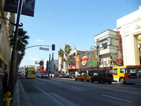 Hollywood Hollywood Blvd Nicholas Cole Flickr