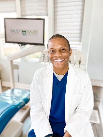 Meet Dr Mark White Pediatric Dentist Bauer Smiles