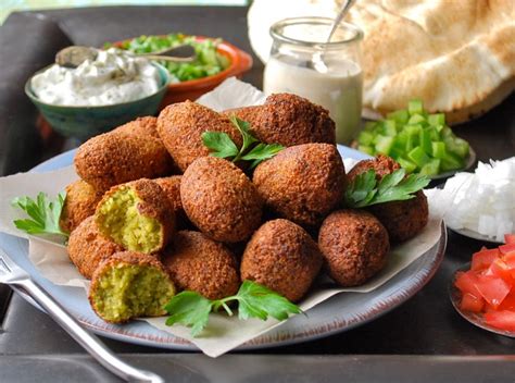 Eric Akis Take Time To Make Your Own Falafel Victoria Times Colonist