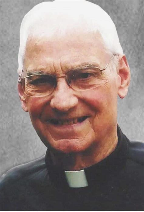 Padre William Beuth Cpps è Tornato Alla Casa Del Padre