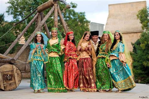 National Azerbaijani Clothes