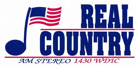 Radio Sticker Of The Day Real Countrys